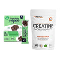 Muskelaufbau-Set: Multipower Vegan Protein + ProFuel Creatine – alle enthaltenen Artikel