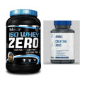 Muskelaufbau-Set: BioTech Iso Whey Zero + Applied Nutrition – alle enthaltenen Artikel