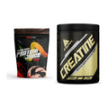 Muskelaufbau-Set: Big Zone Clear Whey + Peak Creatin Powder – alle enthaltenen Artikel