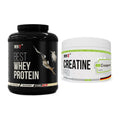 MST Muskelaufbau-Set: Best Whey Protein + Creatin Pro CREAPURE – alle enthaltenen Artikel