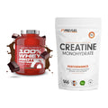 Muskelaufbau-Set: Scitec 100% Whey + ProFuel Creatine – alle enthaltenen Artikel