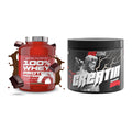 Muskelaufbau-Set: Scitec 100% Whey Professional + Big Zone Creatin – alle enthaltenen Artikel