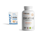 Muskelaufbau-Set: NNT Whey + ProFuel Creatine Monohydrate – alle enthaltenen Artikel
