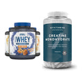 Muskelaufbau-Set: Applied Nutrition + MyProtein MyVitamins – alle enthaltenen Artikel