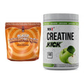Muskelaufbau-Set: Nanosupps Whey Protein + MST Creatine Kick – alle enthaltenen Artikel
