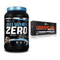Muskelaufbau-Set: BioTech Iso Whey Zero + Olimp Creatine Mega Caps – alle enthaltenen Artikel