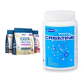 Muskelaufbau-Set: Applied Nutrition 100% + Megabol Total Creatine – alle enthaltenen Artikel
