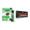 Muskelaufbau-Set: Multipower Vegan Protein + Olimp Kre Alkalyn 2500 – alle enthaltenen Artikel