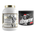 Muskelaufbau-Set: Kevin Levrone Gold Whey + Big Zone Creatin – alle enthaltenen Artikel