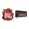 Muskelaufbau-Set: Scitec 100% Whey + Olimp Kre Alkalyn 2500 – alle enthaltenen Artikel