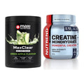 Muskelaufbau-Set: MaxiNutrition MaxClear + Nutrend Creatine – alle enthaltenen Artikel