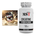 Muskelaufbau-Set: Sinob Honest Whey+ + MST Creatin HCL – alle enthaltenen Artikel