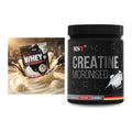 Muskelaufbau-Set: Sinob Honest Whey+ + MST Creatin Monohydrate – alle enthaltenen Artikel