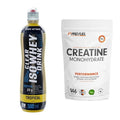 Muskelaufbau-Set: Body Attack Clear Iso + ProFuel Creatine – alle enthaltenen Artikel