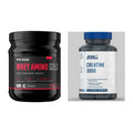 Muskelaufbau-Set: Body Attack Whey Amino + Applied Nutrition – alle enthaltenen Artikel