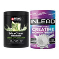Muskelaufbau-Set: MaxiNutrition MaxClear + INLEAD Creatine – alle enthaltenen Artikel