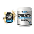 Muskelaufbau-Set: BioTech Iso Whey Zero 1816g + NNT Creatin 1000 mg – alle enthaltenen Artikel