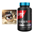 Muskelaufbau-Set: Sinob Honest Whey+ + EFX Kre-Alkalyn Ripped Kapsel – alle enthaltenen Artikel
