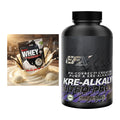 Muskelaufbau-Set: Sinob Honest Whey+ + EFX Kre-Alkalyn PRO 120 – alle enthaltenen Artikel