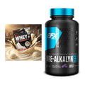 Muskelaufbau-Set: Sinob Honest Whey+ + EFX Kre-Alkalyn – alle enthaltenen Artikel