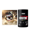 Muskelaufbau-Set: Sinob Honest Whey+ + Weider Intense Pure Creatine – alle enthaltenen Artikel