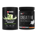Muskelaufbau-Set: MaxiNutrition MaxClear + MST Creatin Monohydrate – alle enthaltenen Artikel