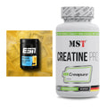 Muskelaufbau-Set: ESN ISOCLEAR Whey + MST Creatine Pro – alle enthaltenen Artikel