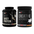 MST Muskelaufbau-Set: Best Whey Protein + Creatin Monohydrate – alle enthaltenen Artikel