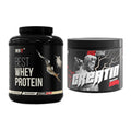 Muskelaufbau-Set: MST Best Whey Protein + Big Zone Creatin – alle enthaltenen Artikel