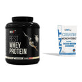 Muskelaufbau-Set: MST Best Whey Protein 2010g + NNT Creatin Monohydrat – alle enthaltenen Artikel