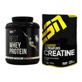 Muskelaufbau-Set: MST Best Whey Protein + ESN Ultrapure Creatine – alle enthaltenen Artikel