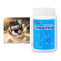 Muskelaufbau-Set: Sinob Honest Whey+ + Megabol Total Creatine – alle enthaltenen Artikel