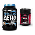 Muskelaufbau-Set: BioTech Iso Whey Zero + CREASWISS Creatine 600 Mesh – alle enthaltenen Artikel