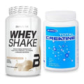 Muskelaufbau-Set: BioTech Whey Shake + Megabol Total Creatine – alle enthaltenen Artikel