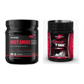 Muskelaufbau-Set: Body Attack Whey Amino + CREASWISS Creatine 600 – alle enthaltenen Artikel