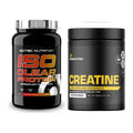 Muskelaufbau-Set: Scitec IsoClear Protein + Dedicated Creatine – alle enthaltenen Artikel