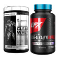 Muskelaufbau-Set: Kevin Levrone Clear Whey + EFX Kre-Alkalyn Ripped – alle enthaltenen Artikel