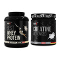 Muskelaufbau-Set: MST Best Whey Protein + MST Creatin Monohydrate – alle enthaltenen Artikel