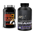 Muskelaufbau-Set: Scitec IsoClear Protein + EFX Kre-Alkalyn Nitro PRO – alle enthaltenen Artikel