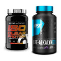 Muskelaufbau-Set: Scitec IsoClear Protein + EFX Kre-Alkalyn – alle enthaltenen Artikel