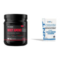 Muskelaufbau-Set: Body Attack Whey Amino Gold + NNT Creatin Monohydrat – alle enthaltenen Artikel
