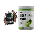 Muskelaufbau-Set: BioTech Iso Whey Zero Black + MST Creatine Kick – alle enthaltenen Artikel