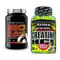 Muskelaufbau-Set: Scitec IsoClear Protein + Weider Creatin HCL – alle enthaltenen Artikel