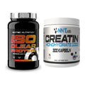 Muskelaufbau-Set: Scitec IsoClear Protein + NNT Creatin 1000 mg – alle enthaltenen Artikel