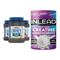 Muskelaufbau-Set: Applied Nutrition + INLEAD Creatine – alle enthaltenen Artikel