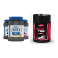 Muskelaufbau-Set: Applied Nutrition + CREASWISS Creatine 600 – alle enthaltenen Artikel
