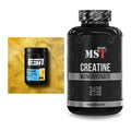 Muskelaufbau-Set: ESN ISOCLEAR Whey + MST Creatine Monohydrate – alle enthaltenen Artikel