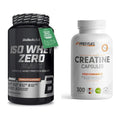 Muskelaufbau-Set: BioTech Iso Whey Zero + ProFuel Creatine – alle enthaltenen Artikel