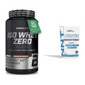Muskelaufbau-Set: BioTech Iso Whey Zero Black + NNT Creatin Monohydrat – alle enthaltenen Artikel