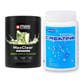 Muskelaufbau-Set: MaxiNutrition MaxClear + Megabol Total Creatine – alle enthaltenen Artikel
